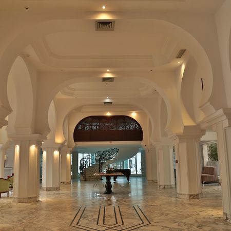 Hotel El Olf Hammamet Exteriér fotografie