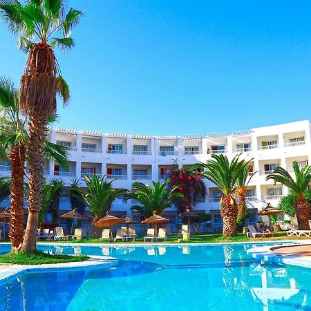 Hotel El Olf Hammamet Exteriér fotografie