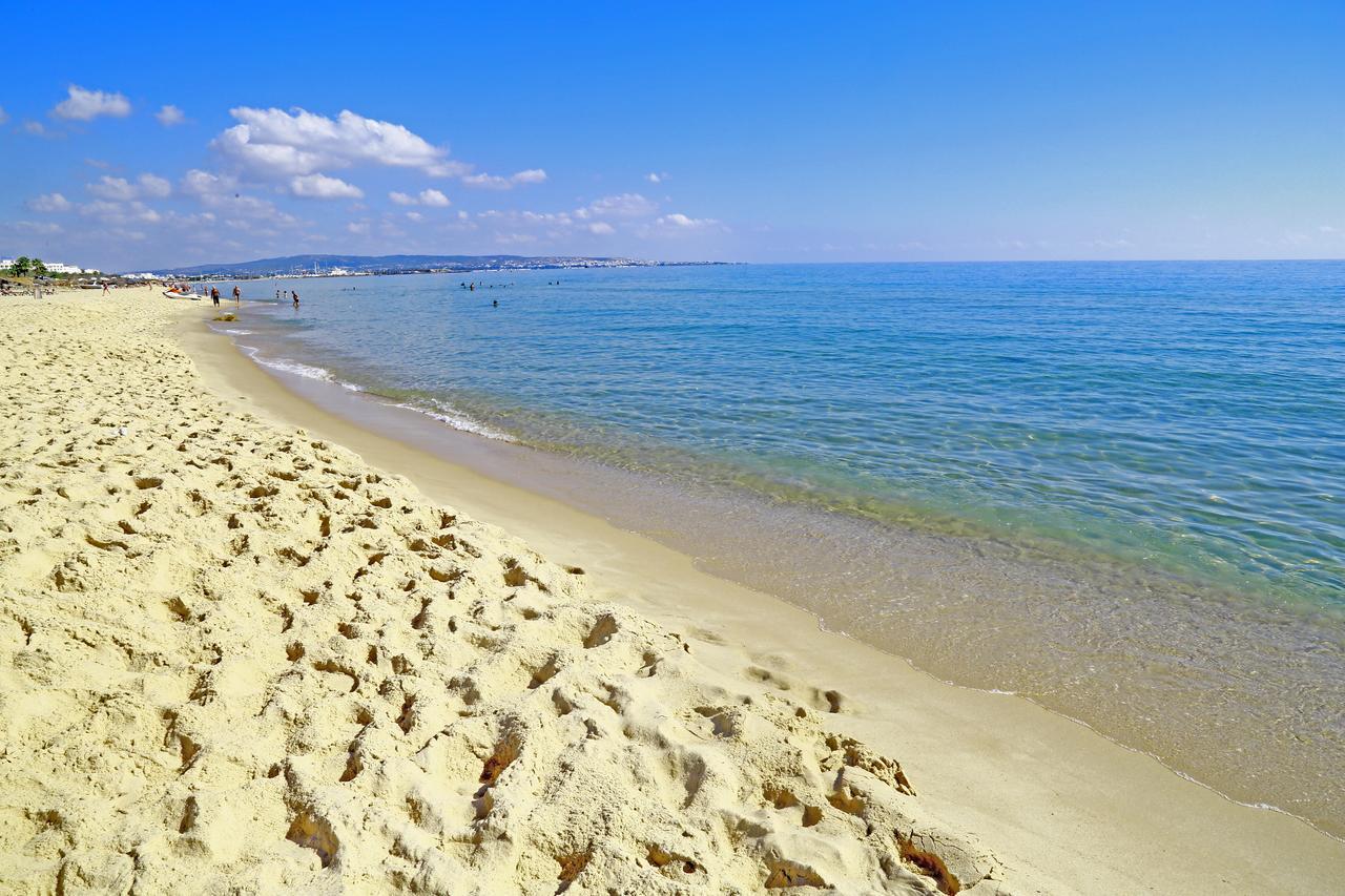 Hotel El Olf Hammamet Exteriér fotografie